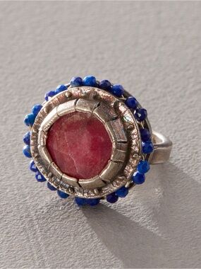 Eric Silva Flower Ring